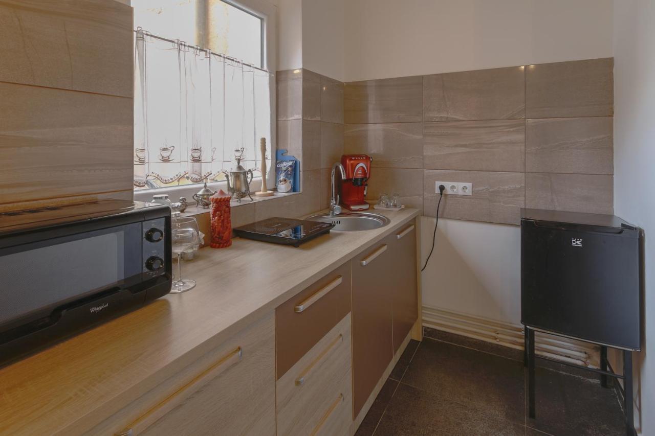 Illo Tempore - Ultracentral Apartment Sighişoara Exterior foto
